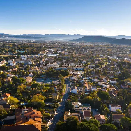 아파트 La Sirene-4 By Interhome 레 레크