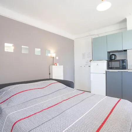 La Sirene-4 By Interhome Apartmán *