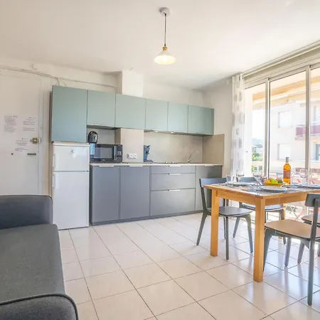 Apartmán La Sirene-4 By Interhome Les Lecques