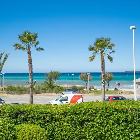 La Sirene-4 By Interhome Apartmán Les Lecques