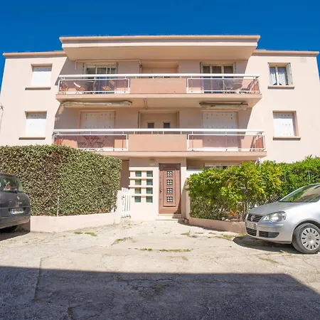 La Sirene-4 By Interhome Les Lecques