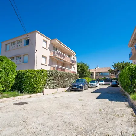 La Sirene-4 By Interhome Apartmán