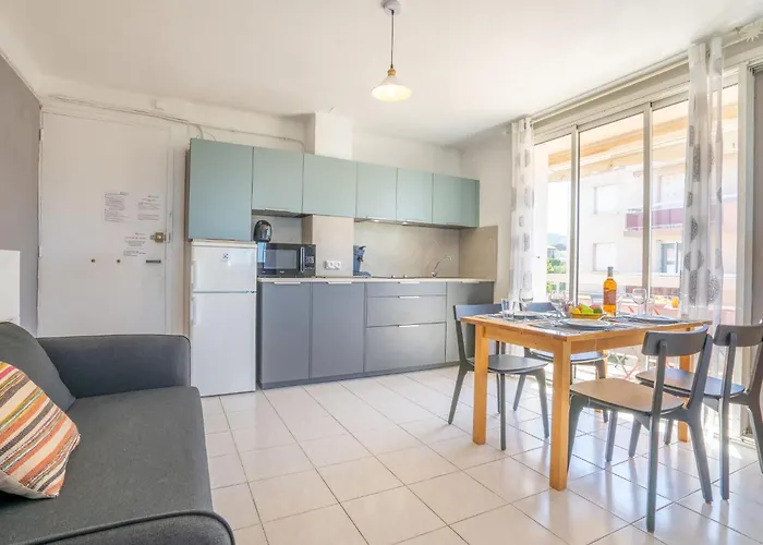 شقة La Sirene-4 By Interhome ليه ليكيه