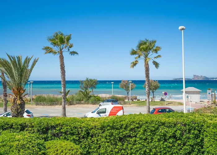 La Sirene-4 By Interhome شقة ليه ليكيه