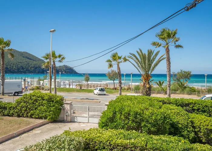 شقة La Sirene-4 By Interhome ليه ليكيه